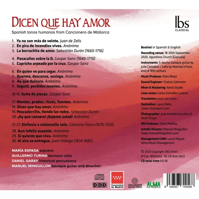Dicen que hay amor - slide-1
