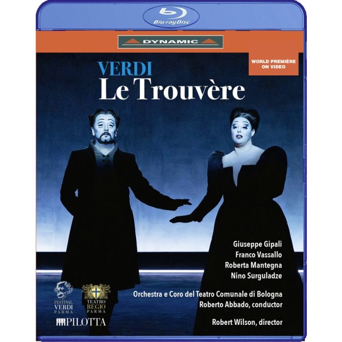 Verdi: Le Trouvère