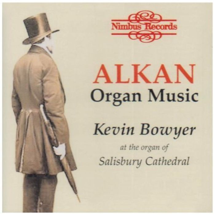 Alkan: Music For Organ Or Pedal-Piano