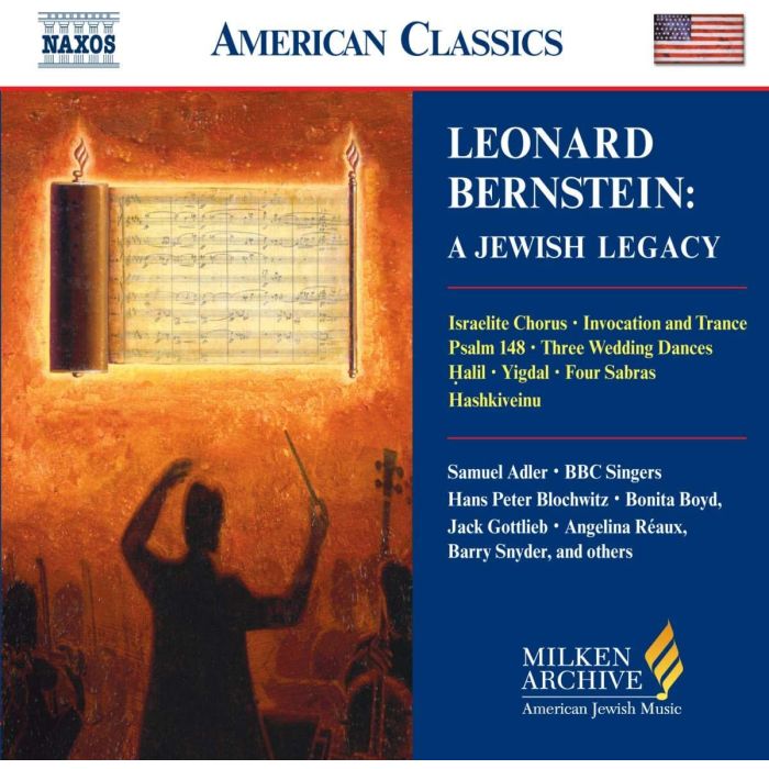 BERNSTEIN: A Jewish Legacy