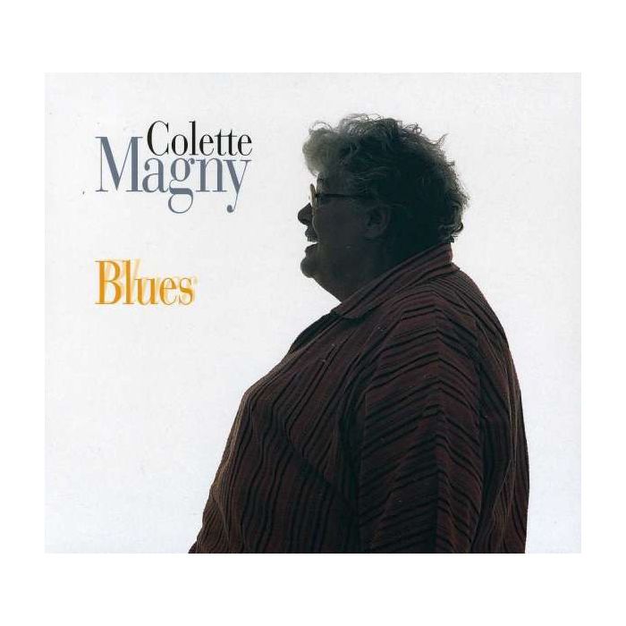 Colette Magny: Blues