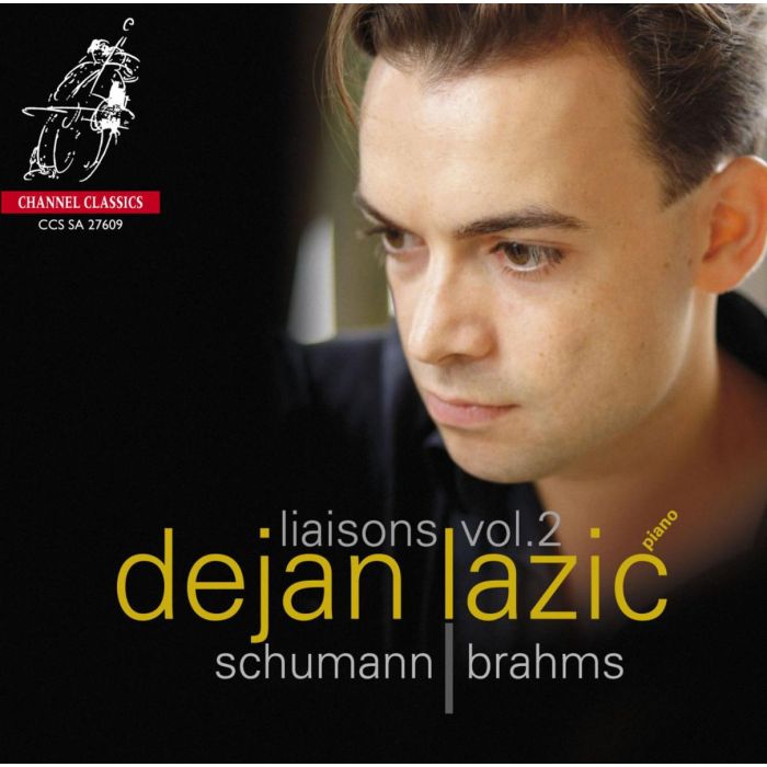 Schumann/Brahms: Liaisons Vol.2