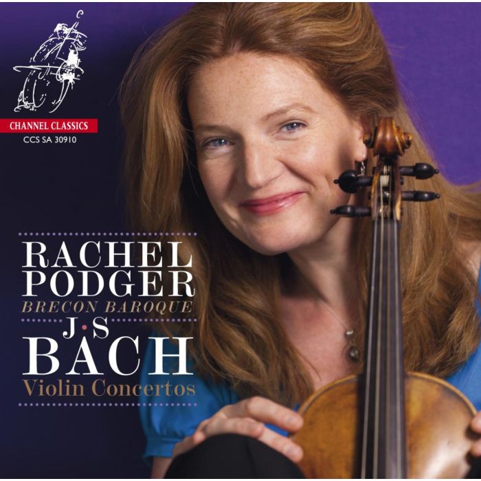 BACH: Violin Concertos 
