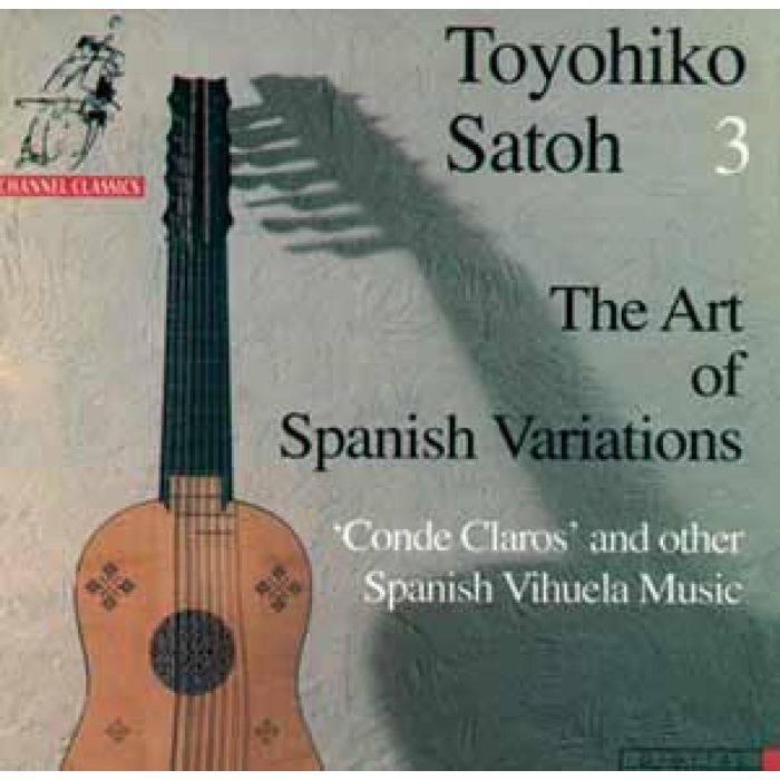 The Art of Spanish Variations  vol.3