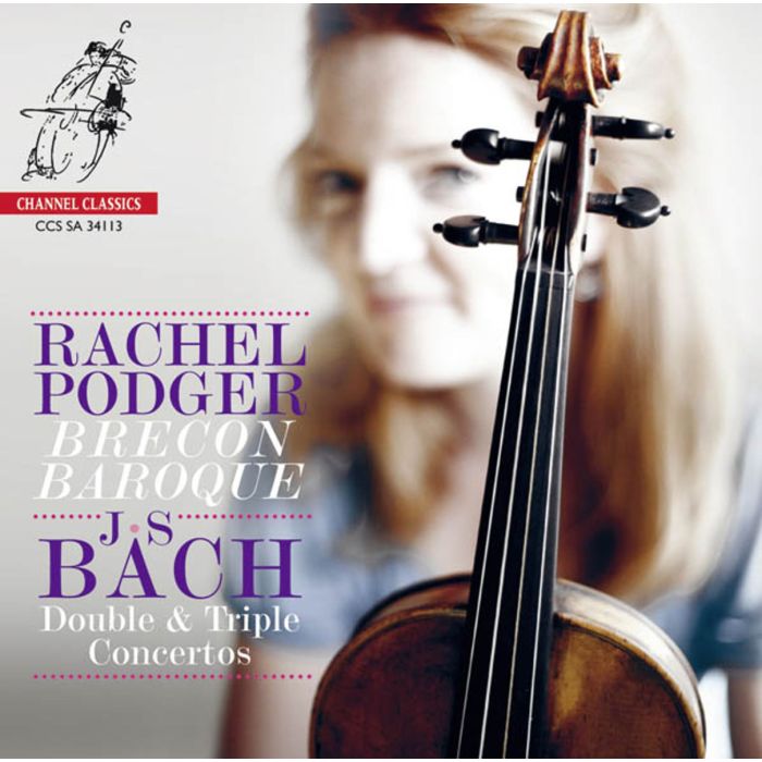 Bach: Double & Triple Concertos