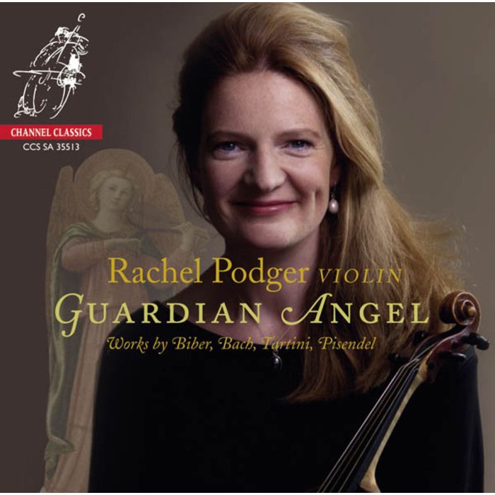 Guardian Angel - Biber / Bach / Tartini / Pisendel /Matteis