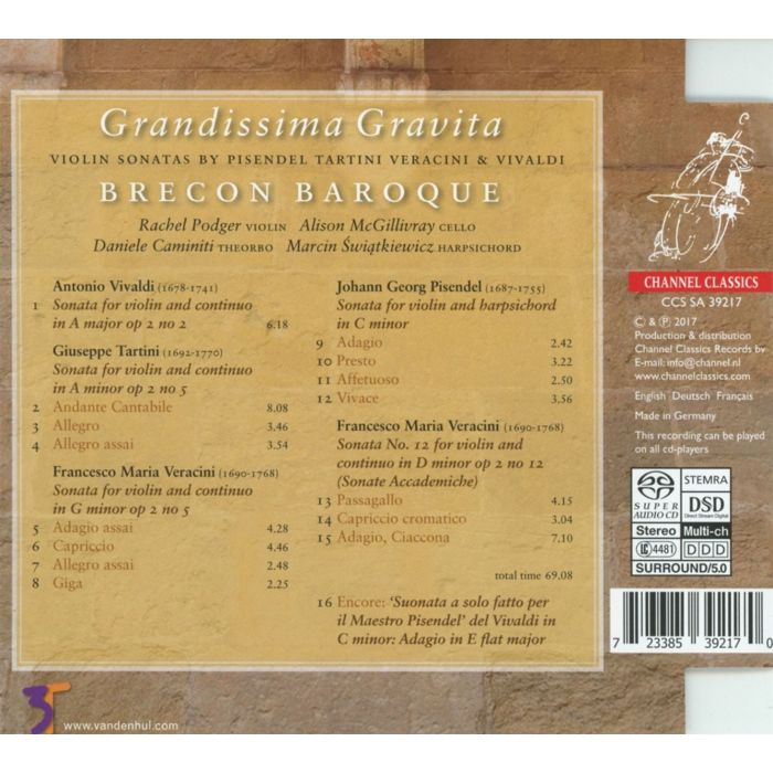 Grandissima Gravita - slide-1