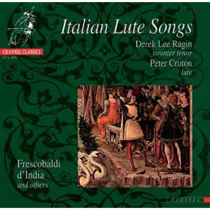 Italian Lute Songs