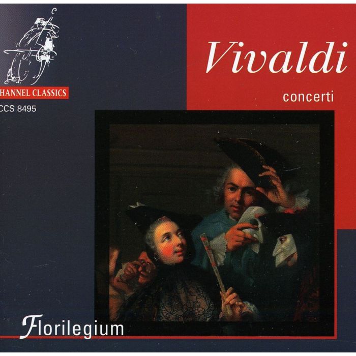 Vivaldi - Concerti for various instruments