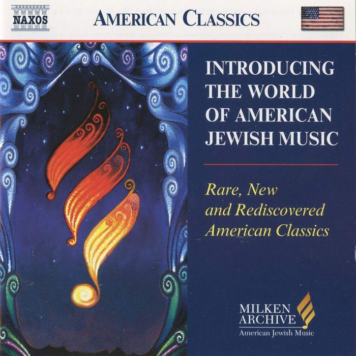 Introducing the World of American Jewish