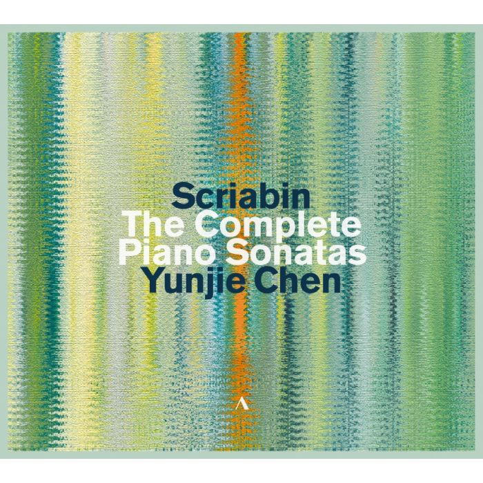 Scriabin: The Complete Piano Sonatas