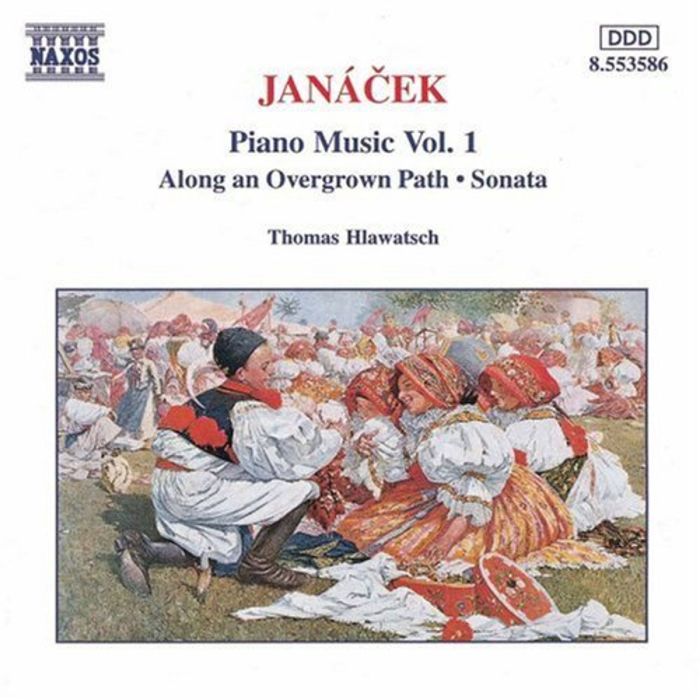 Janacek: Piano Music