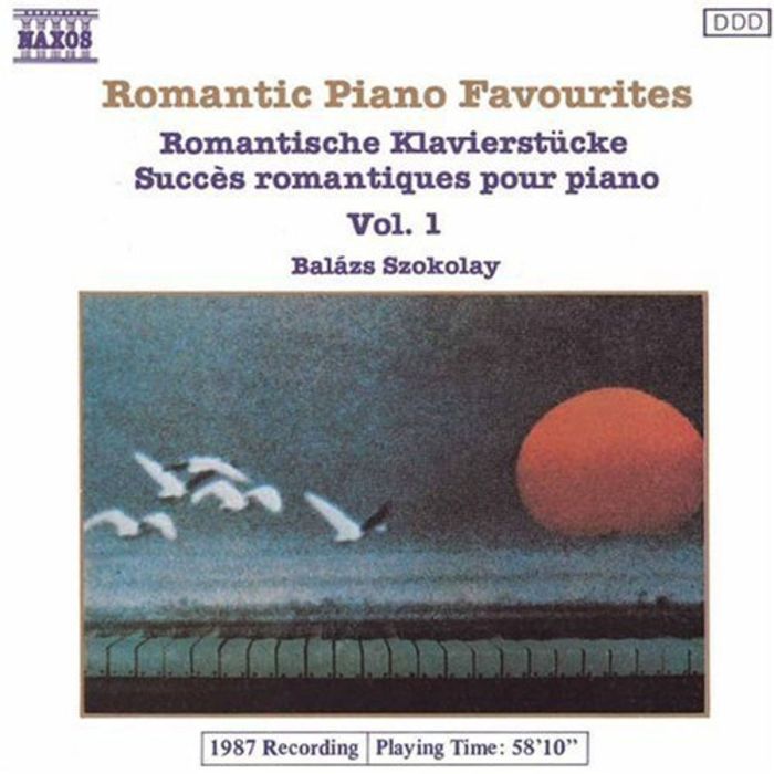 Romantic Piano Favourites 1