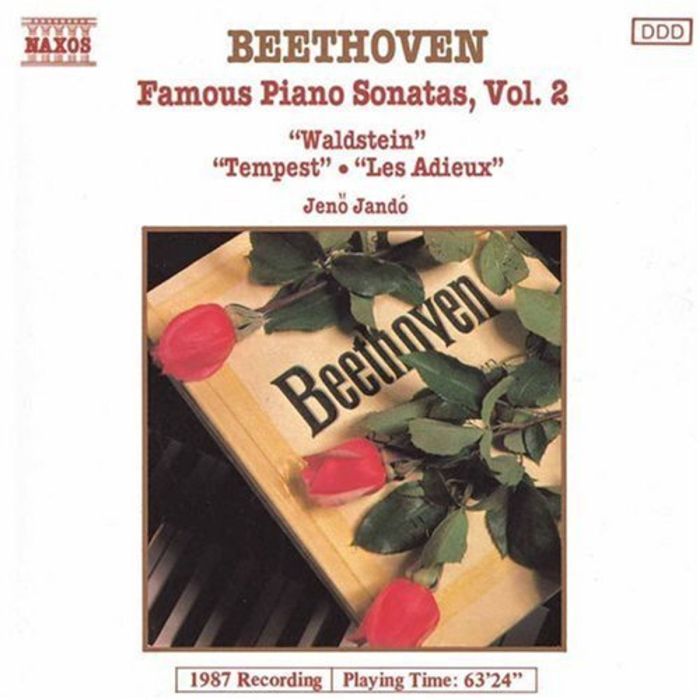 Beethoven:  Famous Piano Sonatas