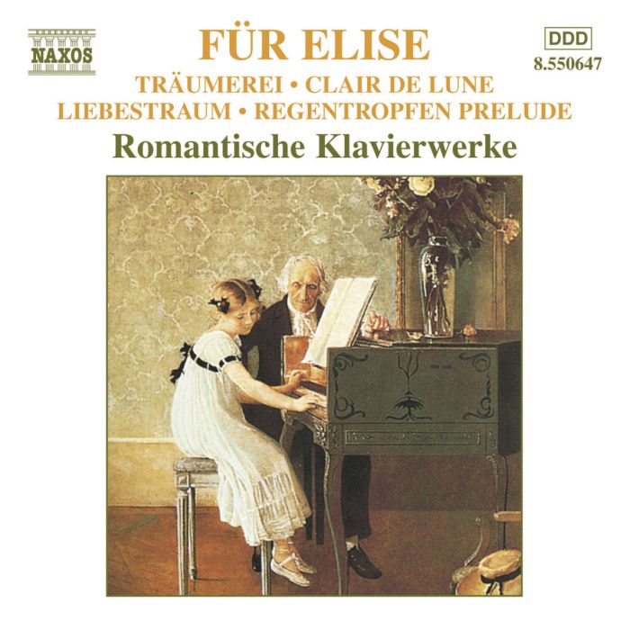 Für Elise: Romantic Piano Music