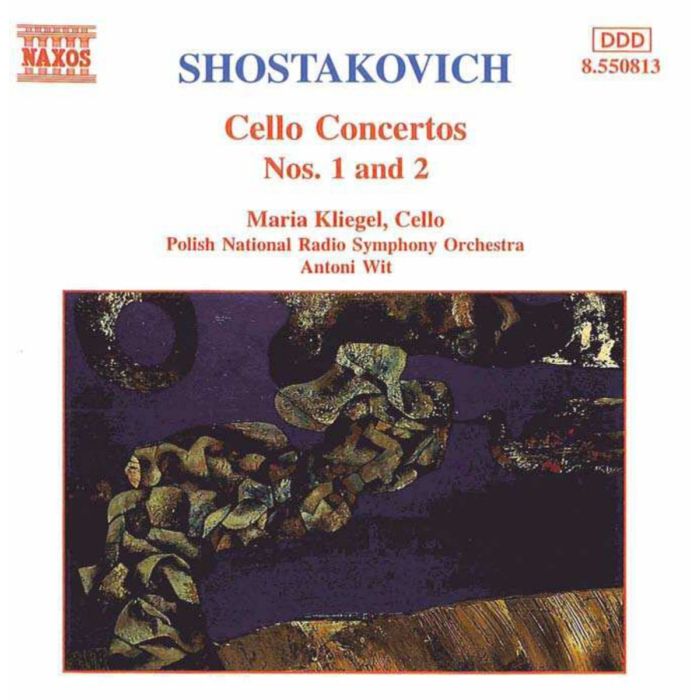 SHOSTAKOVICH: Cello Concertos 1 & 2