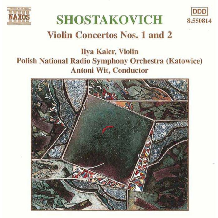 SHOSTAKOVICH: Violin Concertos