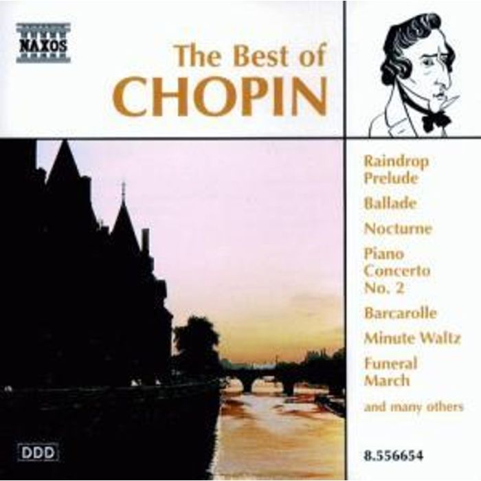 THE BEST OF CHOPIN