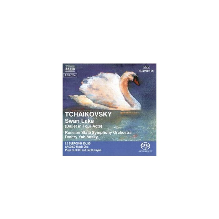 TCHAIKOVSKY: Swan Lake
