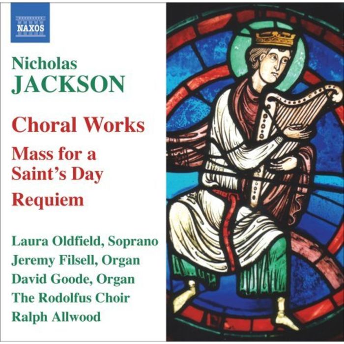 JACKSON: Choral music