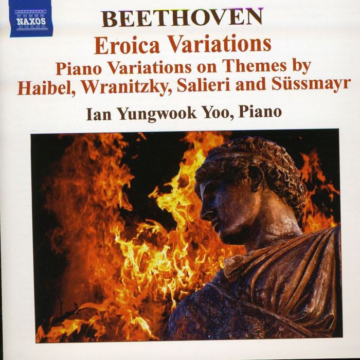 BEETHOVEN: Piano Variations Op.35