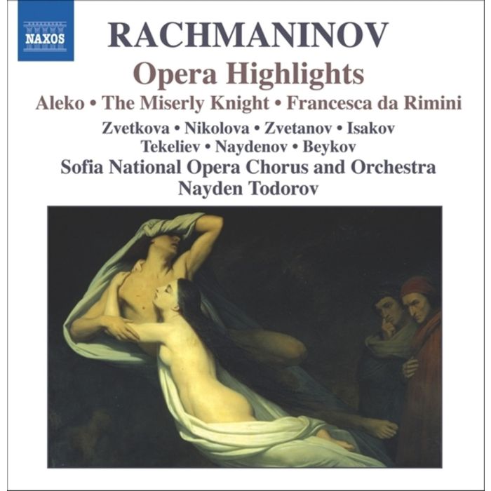 RACHMANINOV: Opera Highlights