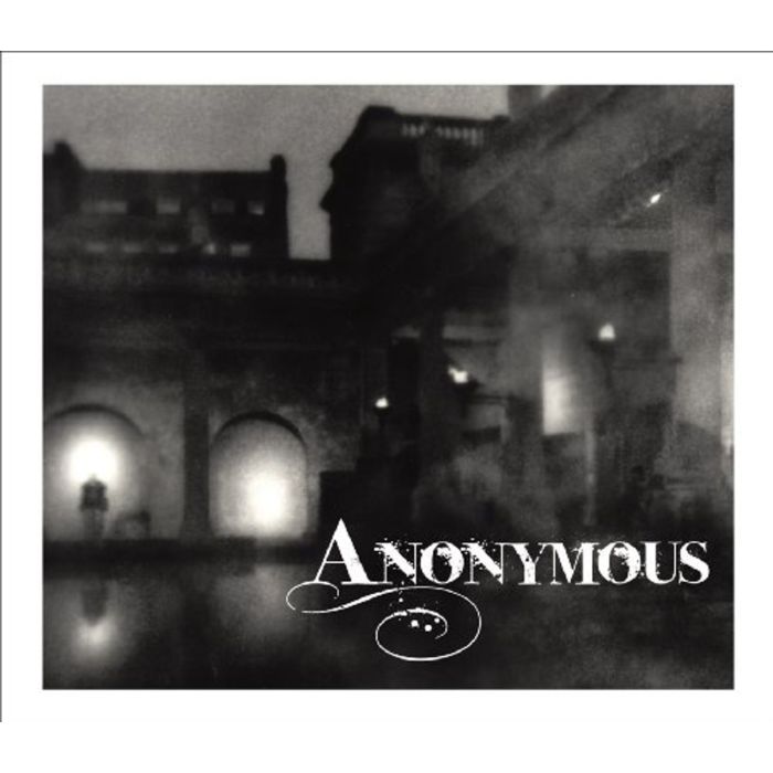 ANONYMOUS
