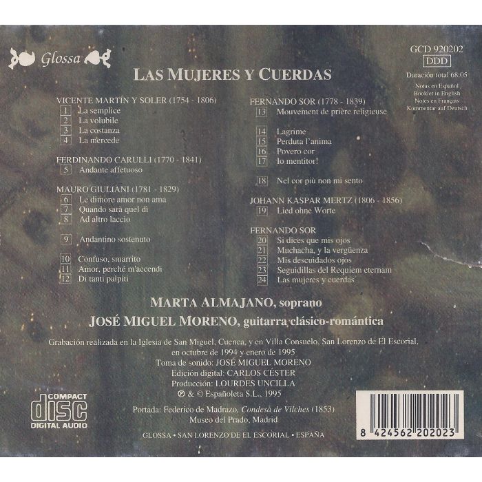 Las Mujeres y Cuerdas - slide-1