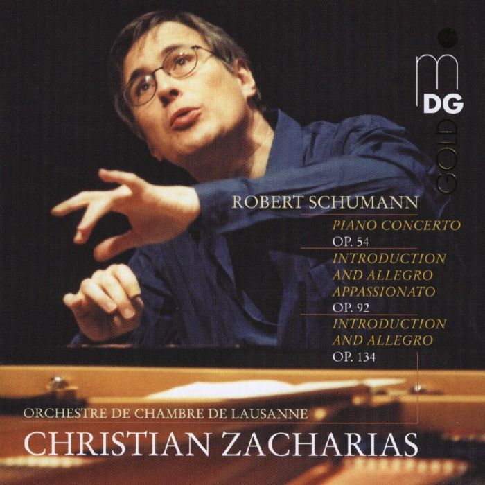 Schumann: Piano Concerto Op.54