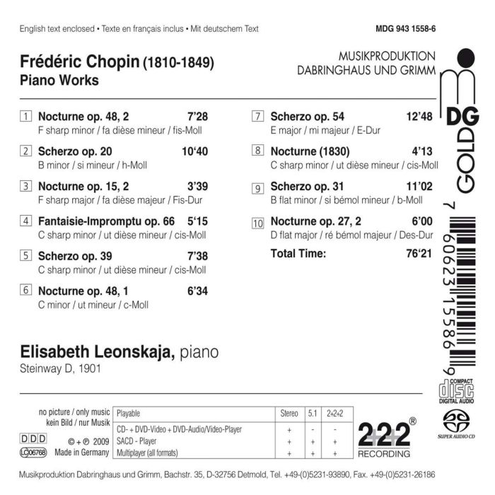 Chopin - Piano Works - slide-1