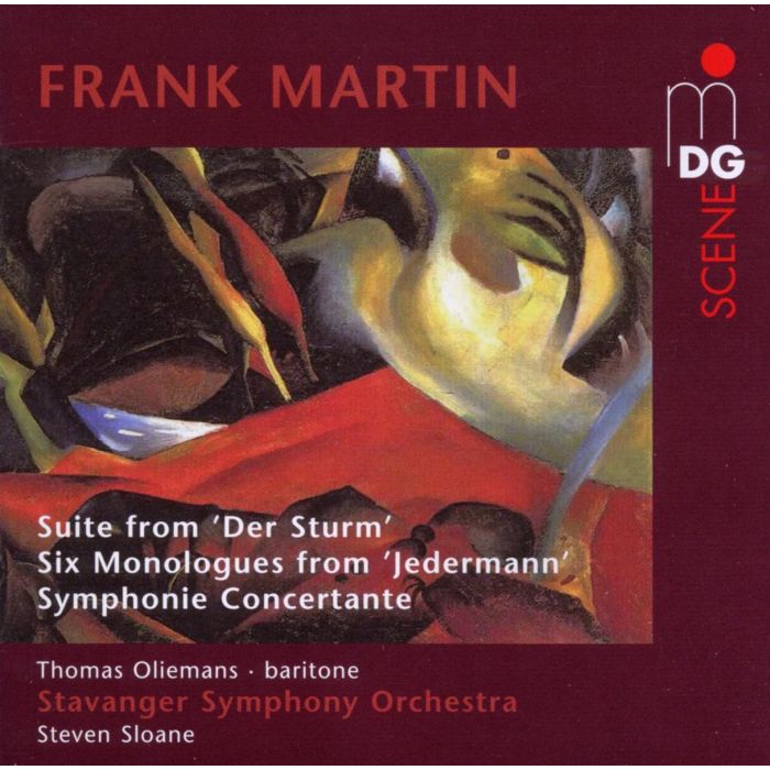 Martin: Petite Symphonie Concertante 