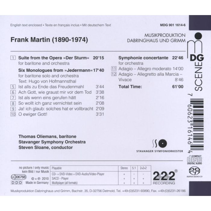 Sarasate: Opera Phantasies Vol. 1 - slide-1