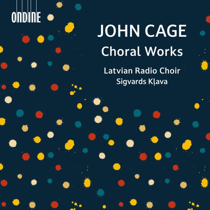 Cage: Choral Works