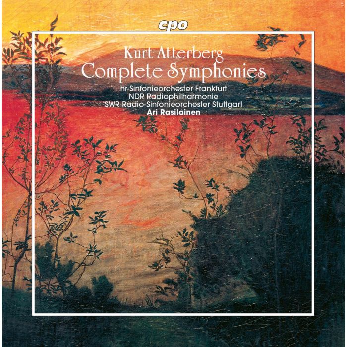 Atterberg: Complete Symphonies
