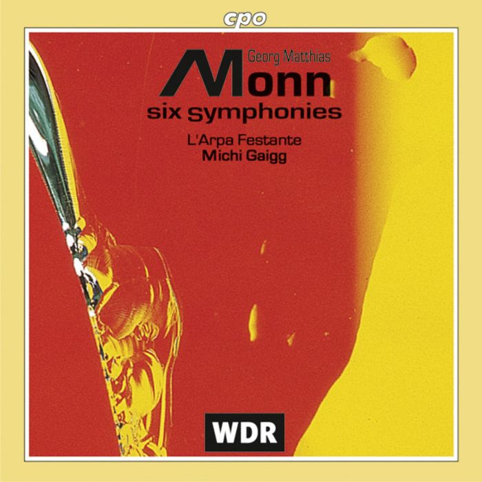 Monn: Six Symphonies