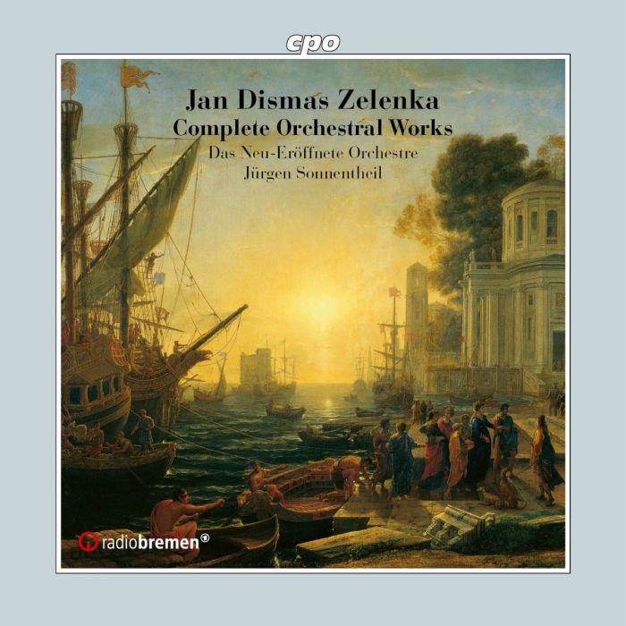 Zelenka - Complete Orchestral Works