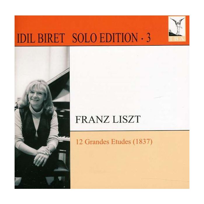 LISZT: 12 Grandes Etudes