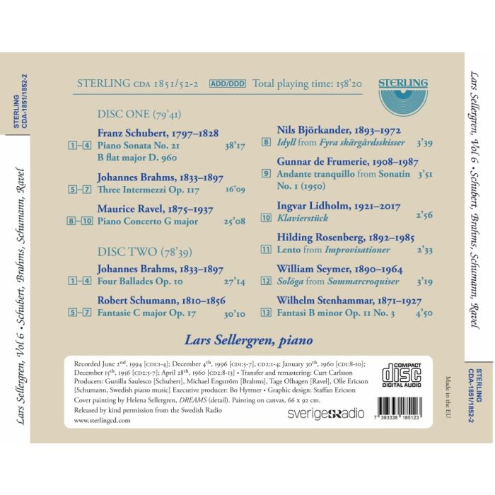 Lars Sellergren plays Vol. 6 - slide-1