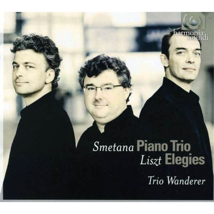 Smetana: Piano Trio / Liszt: Elegies