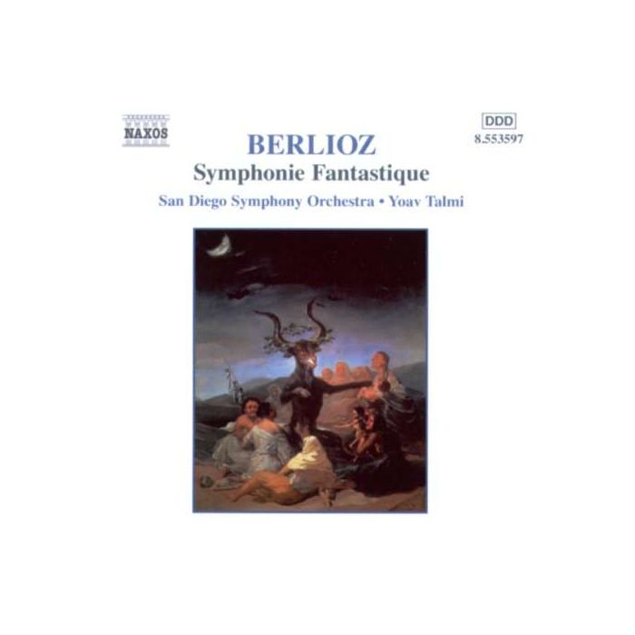 BERLIOZ: Symphonie Fantastique