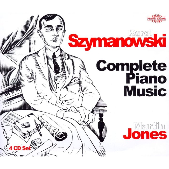 Szymanowksi: Compl. Piano Music