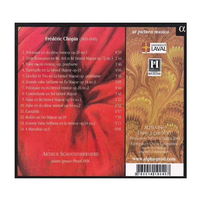 Mazurkas, valses & autres danses - slide-1