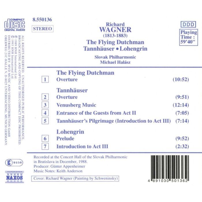 Wagner: The Flying Dutchmann - slide-1