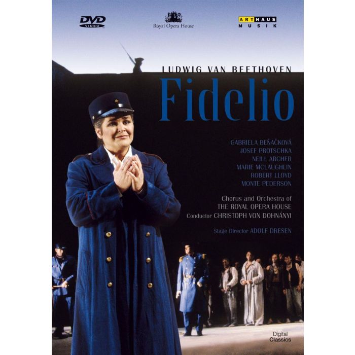 Beethoven, L. van: Fidelio (Royal Opera House, 1991)