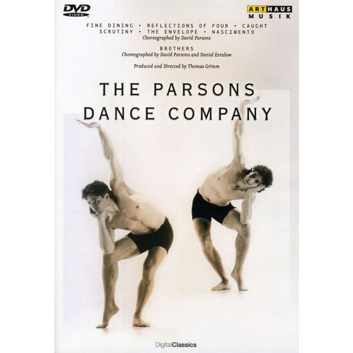 THE PARSONS DANCE COMPANY