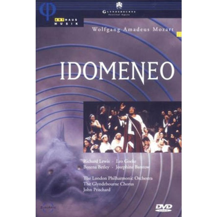 MOZART: Idomeneo