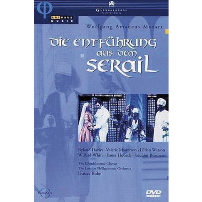 Mozart: Die entfuhrung aus dem serail