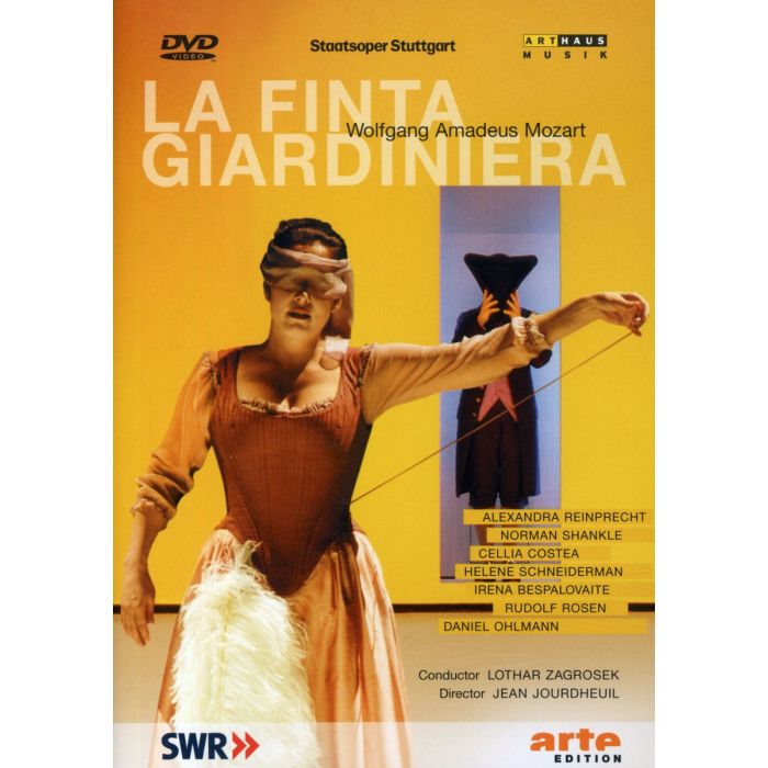 Mozart: La Finta Giardiniera