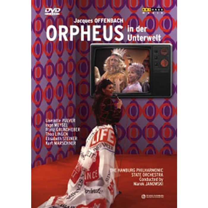 Offenbach: Orpheus in der unter ...
