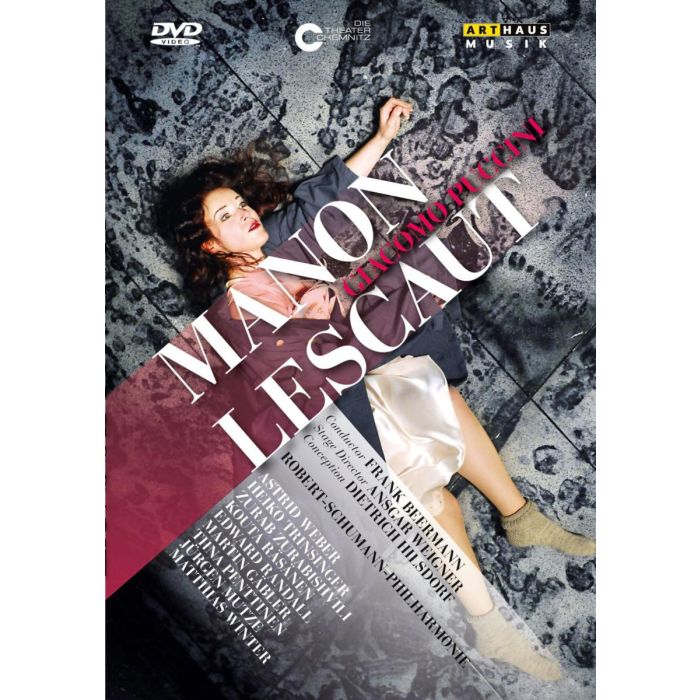 PUCCINI: Manon Lescaut